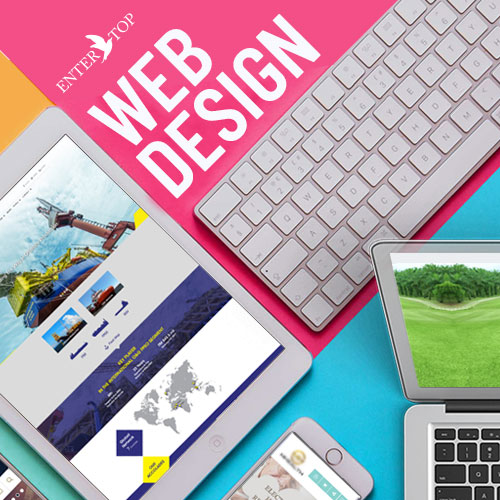 Entertop Web Design