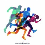 colored-silhouettes-runners_23-2147619177