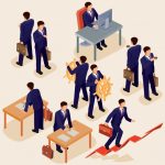 vector-illustration-3d-flat-isometric-people-concept-business-leader-lead-manager-ceo_1441-234