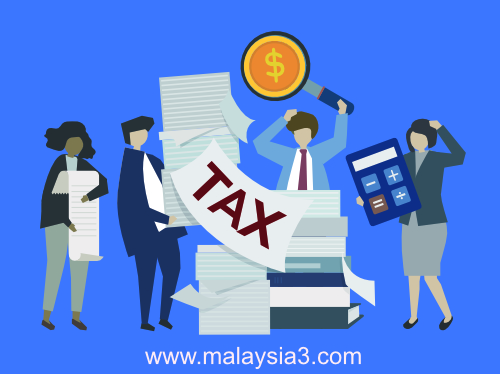 Kastam Diraya Malaysia Service Tax 2018 Guide
