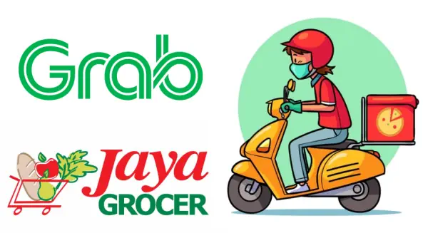 Grab buys jaya grocer