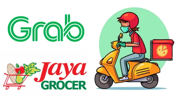 Grap Jaya Grocer