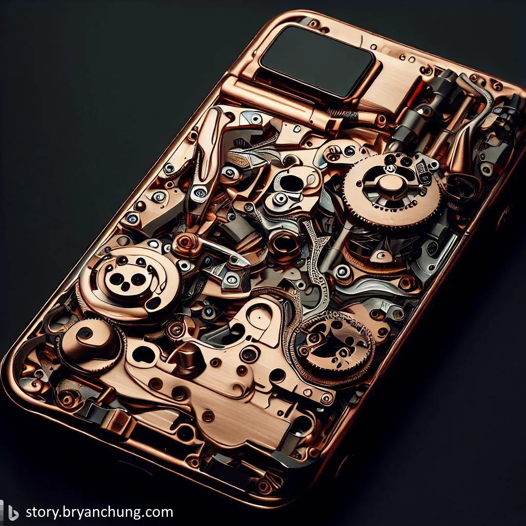 Mechanical Smartphone