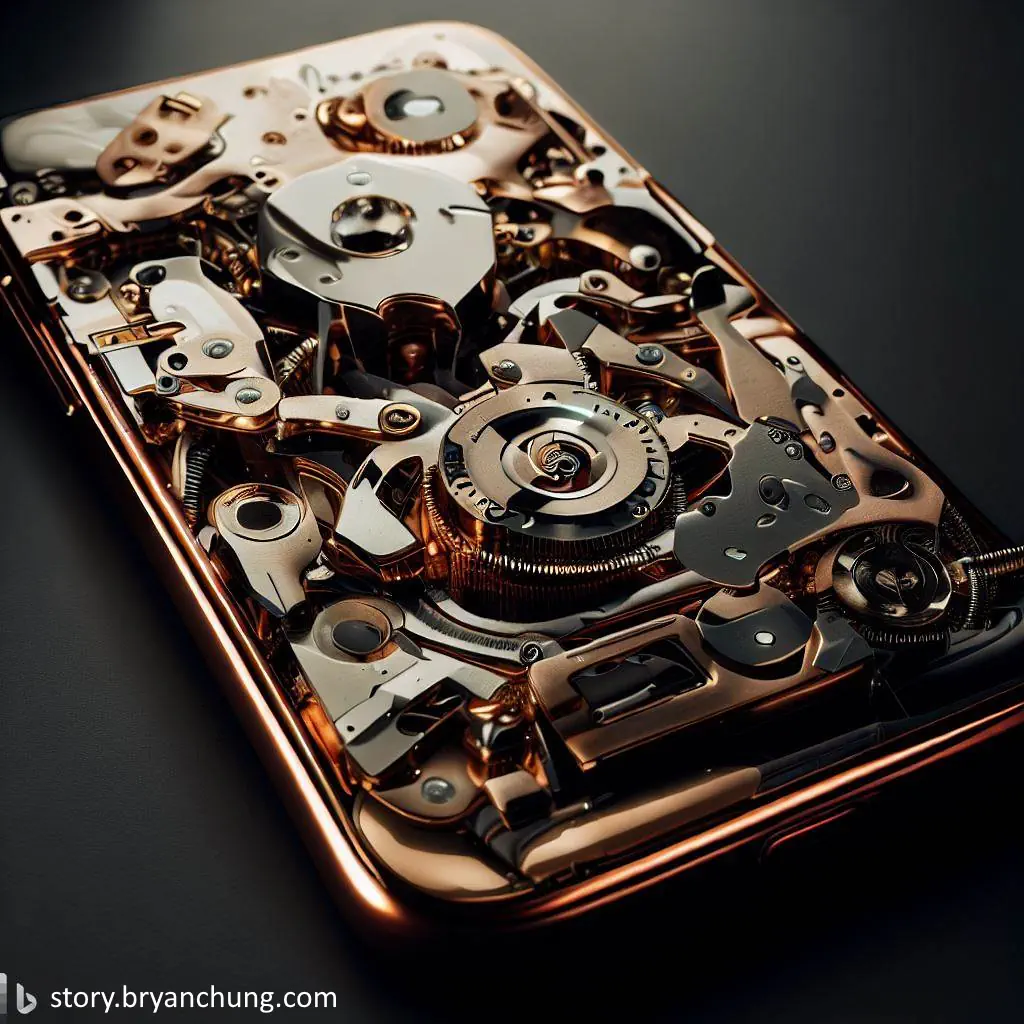 Mechanical Smartphone